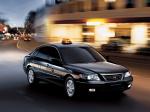 Hyundai Grandeur Taxi 2005 года